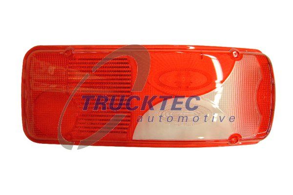 TRUCKTEC AUTOMOTIVE lęšis, kombinuotas galinis žibintas 02.58.251